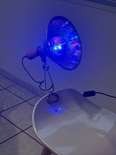 LAMPE INDUSTRIELLE ALUMINIUM A