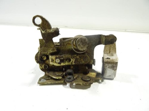 Serrure avant droit citroen - serrure,