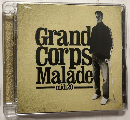 Grand corps malade midi - corps, 20