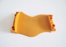 PLAYMOBIL (I2156) VEGETATION - Base Fond du Tunnel Plaque Orange Savane 4827