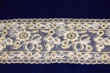 Ruban Galon Dentelle Partition