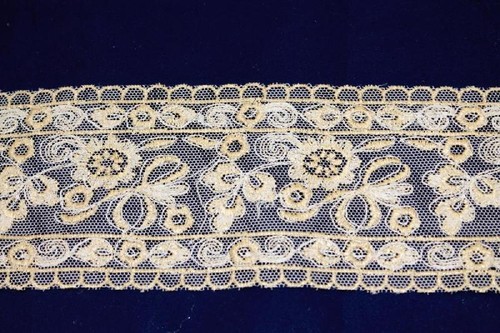 Ruban galon dentelle - dentelle, partition