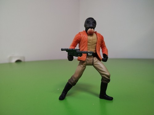 Star wars figurine ponda baba - star,