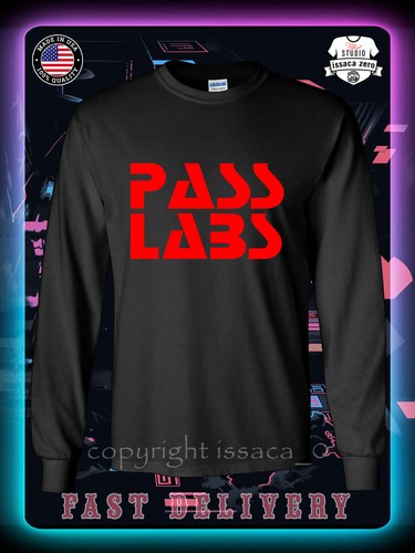 New pass labs high - labs, audio