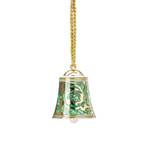 Versace cloche porcelaine - versace,