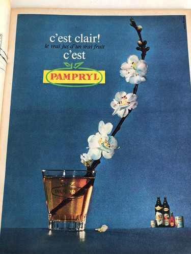 Publicité vintage advertising - vintage,