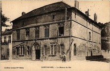 CPA St-MIHIEL - La Maison du