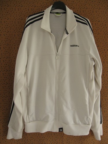 Veste adidas logo globe - veste, par