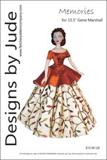 Souvenirs Poupée Vêtements