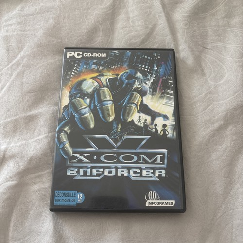 Xcom enforcer - xcom,