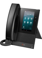 POLY CCX 400 telephone IP PoE
