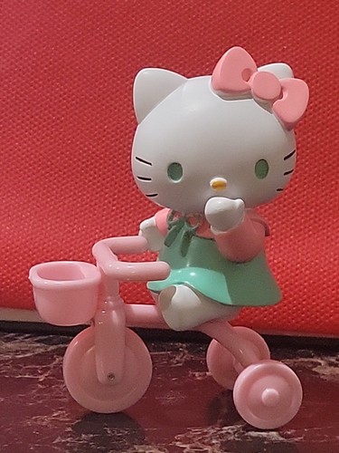 Hello kitty tricycle box - hello,