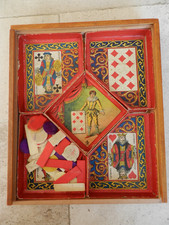 ancien jeu de nain jaune avec