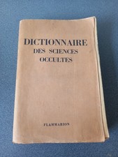 DICTIONNAIRE DES SCIENCES