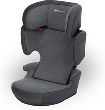 Bebeconfort Road Safe i-Size, Siège auto réhausseur, Tinted Graphite 