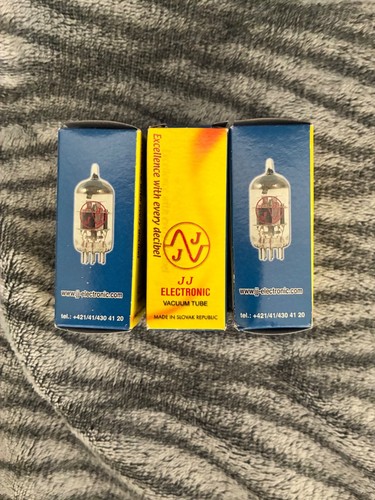 Ecc83 ecc83s 12ax7 - /, jj
