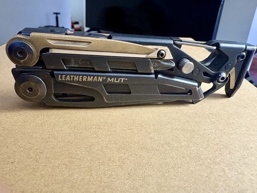 Leatherman mut tactical - leatherman,
