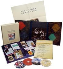 Paul Simon – Graceland 25th