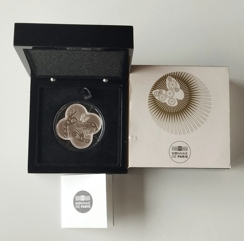 2016 monnaie paris euro - monnaie, 10