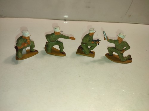 Starlux lot 4 soldat legion - -,