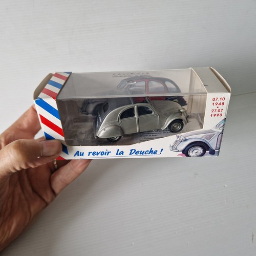Citroen au revoir - cv, "