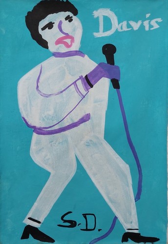 Tableau art populaire sur - d'art,