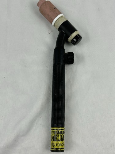 Used genuine heliarc tig - genuine,