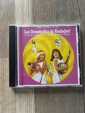 Les demoiselles de - cd,