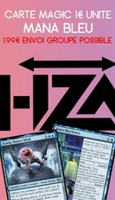 Cartes Magic à l'unité 
