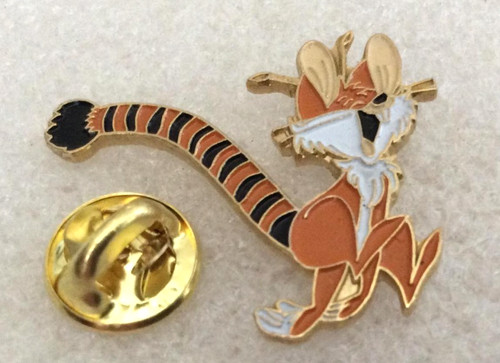 Pin mascotte oise dept - mascotte, l'oise