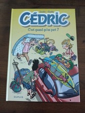bande dessinée cédric c'est