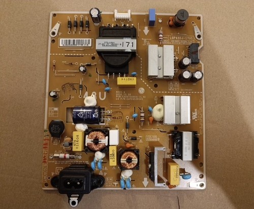 Carte alimentation lg - carte, tv