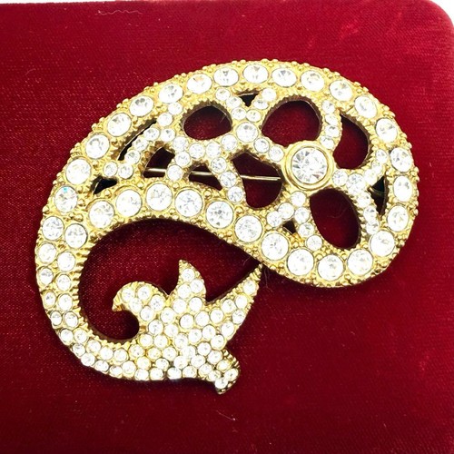Broche baleine hanae - hanae, mori