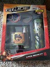 2013 GI Joe Retaliation 3 pc