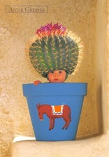 Carte Postale - Anne - GEDDES - Bébé - A132