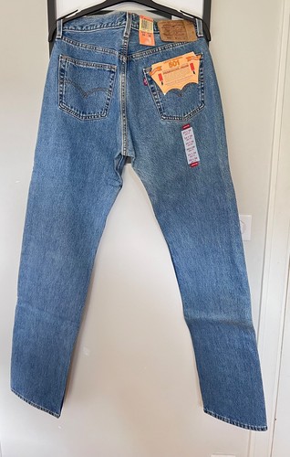 Jean 501 levis made - usa, 34