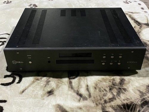 Lecteur krell k300cd des - cd,