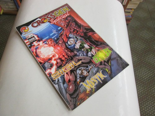 Crossgen special comics - ,