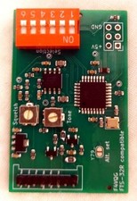 FTS-32D/FTE-36 compatible CTCSS encoder/decoder for Yaesu FT-726