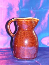PICHET en grès vernissé du