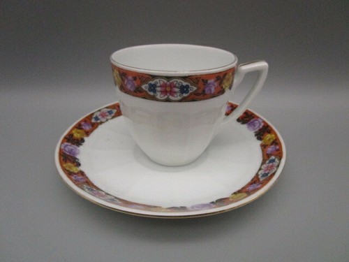 Tasse café ancienne - café, en