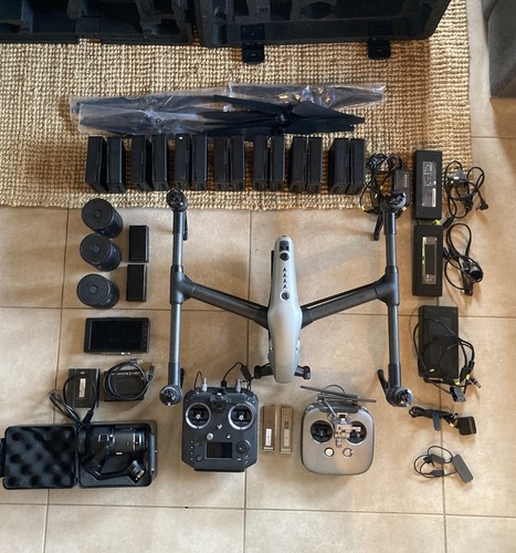 Dji inspire lincense dng - dji,