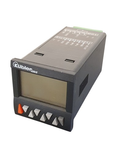 Compteur impulsions kübler - compteur, d'impulsions
