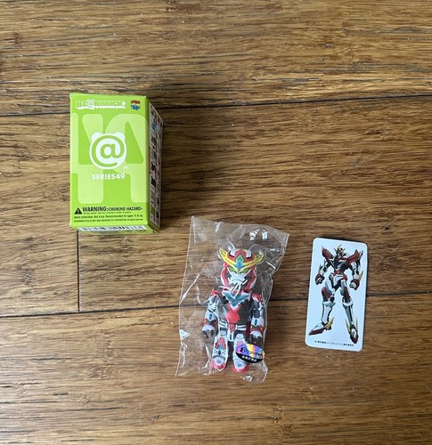 Rbrick 100 series - be@rbrick,