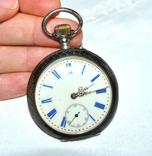 Montre gousset 1900 - , 800