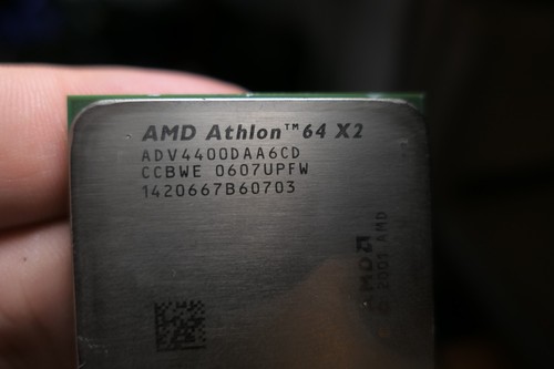 Amd athlon 4400 2 - athlon, 4400+