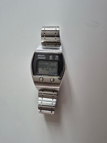 Montre chronographe seiko - montre,