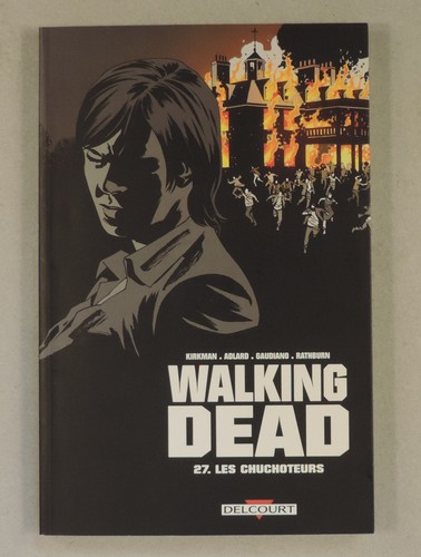 Walking dead les - walking,
