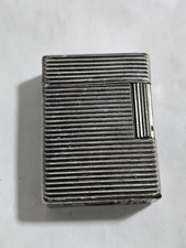 briquets S.T. Dupont Manque La Pierre !