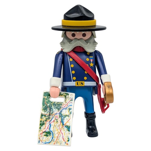 Playmobil figurine soldat